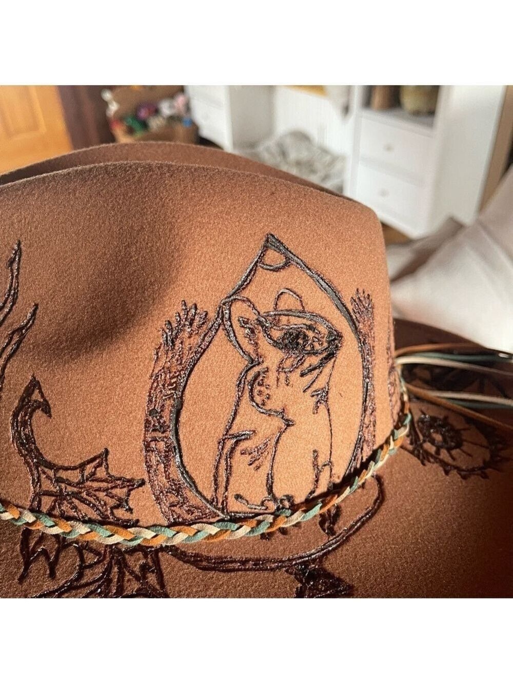 Cowboy Hat - Picture 5 of 9